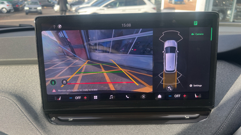 Skoda Enyaq 210kW 85 Edition 82kWh 5dr Auto Electric Estate